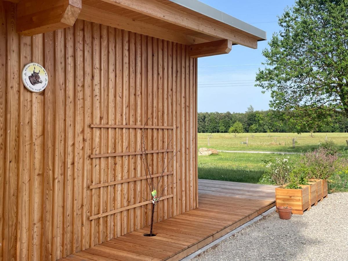 Hébergement de vacances Waschhaus